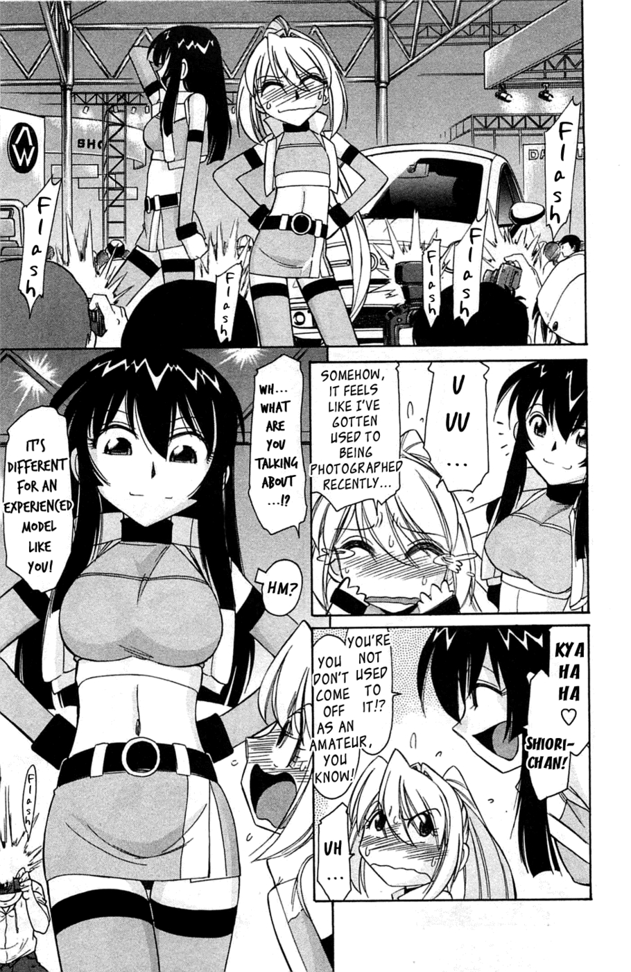 Hentai Manga Comic-Choice-Volume 3-Chapter 6-3